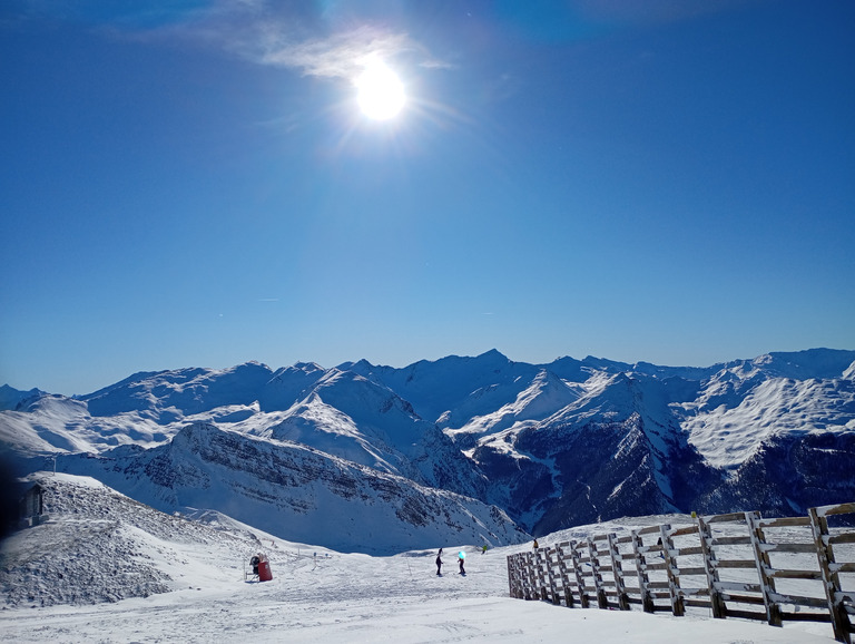 Bleu Blanc Rouge à Vars