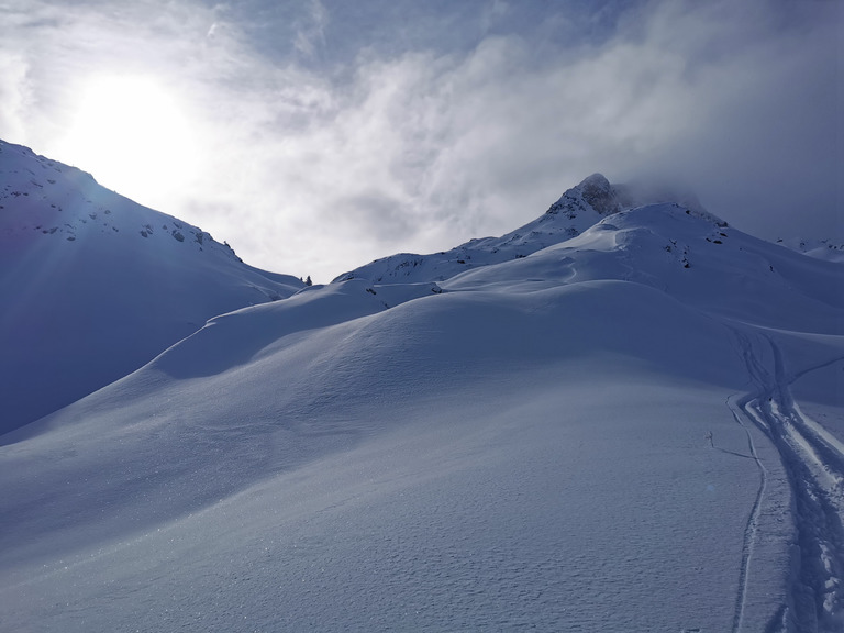 Une belle première à Arêches