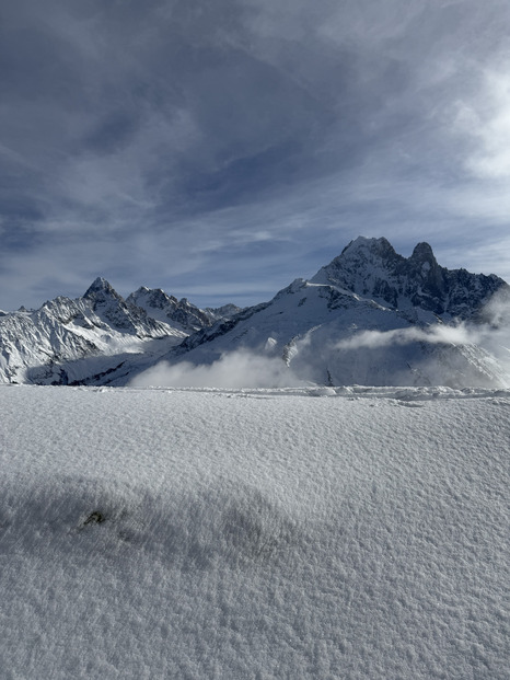 Chamonix: une bien belle journée avec Max31