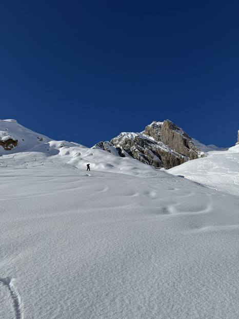 Chamonix: une bien belle journée avec Max31