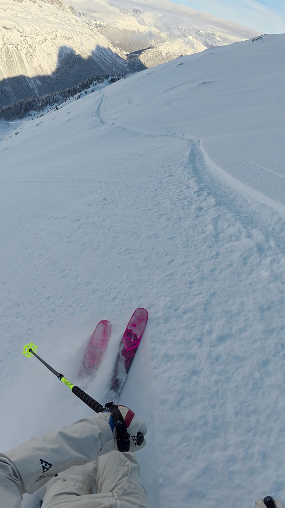 Chamonix: une bien belle journée avec Max31