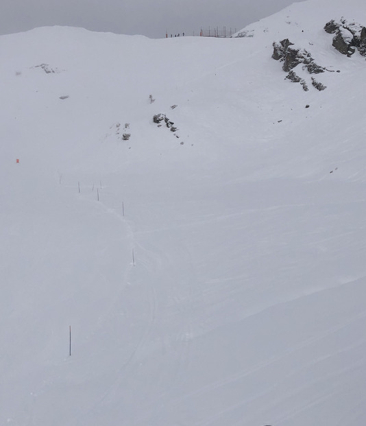 Temps incertain et pas mal pour la 1ére sortie de l’année 