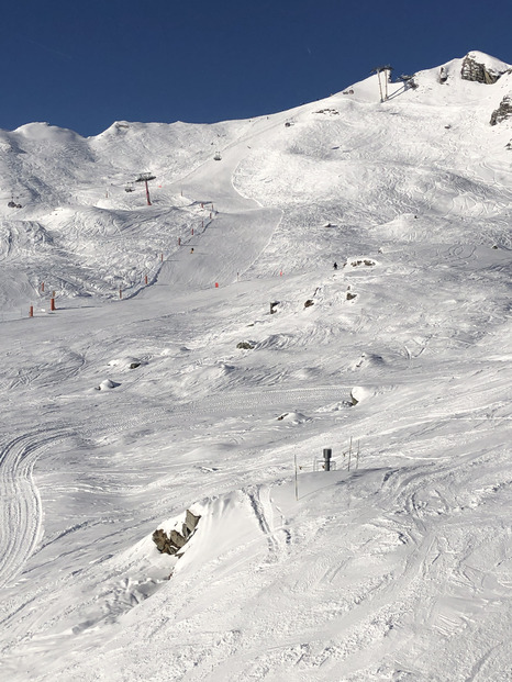 Temps incertain et pas mal pour la 1ére sortie de l’année 