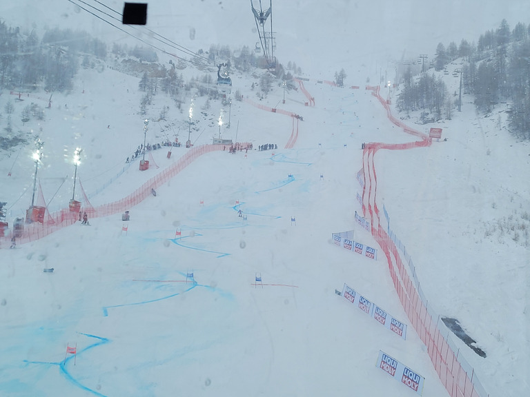 Critérium de la 1ère neige, en attendant les suivantes