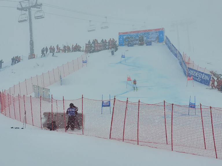 Critérium de la 1ère neige, en attendant les suivantes