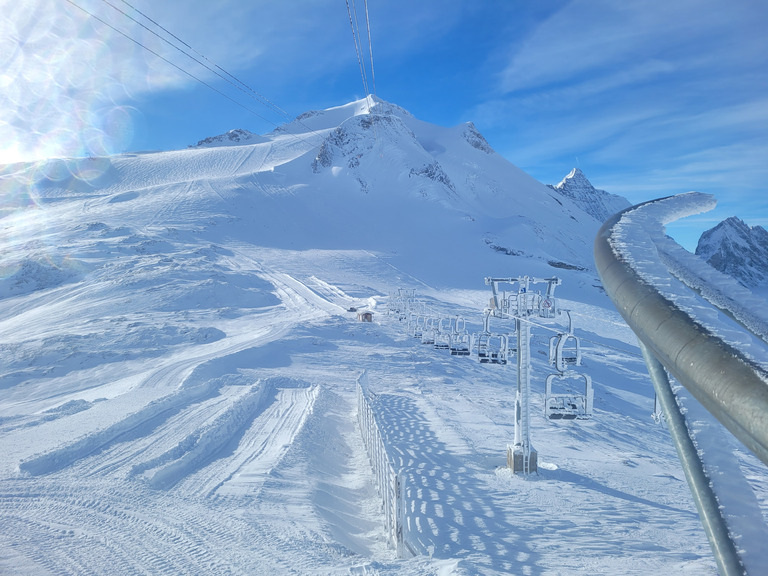 Critérium de la 1ère neige, en attendant les suivantes