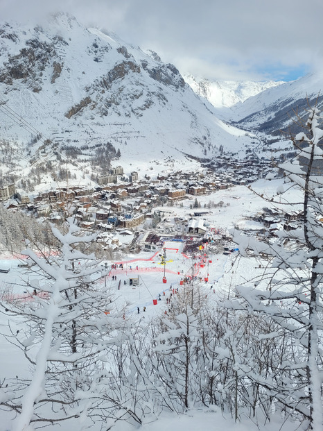 Critérium de la 1ère neige, en attendant les suivantes