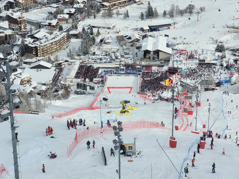 Critérium de la 1ère neige, en attendant les suivantes