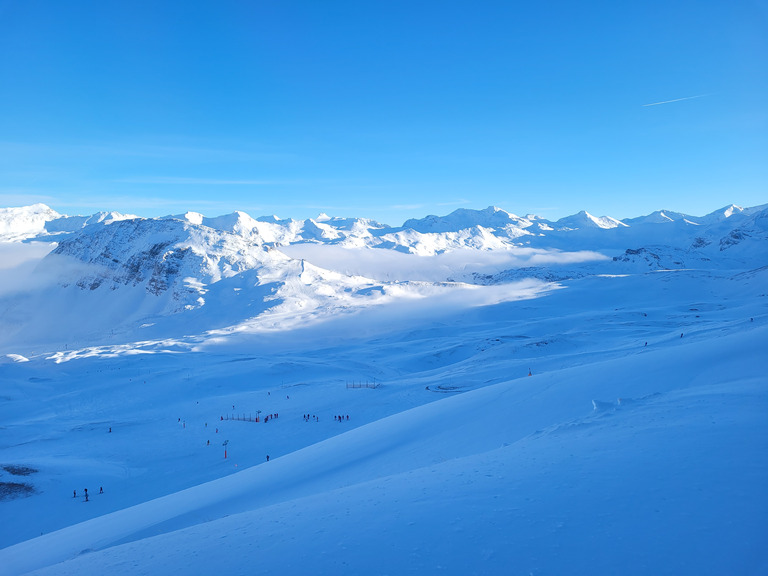 Critérium de la 1ère neige, en attendant les suivantes