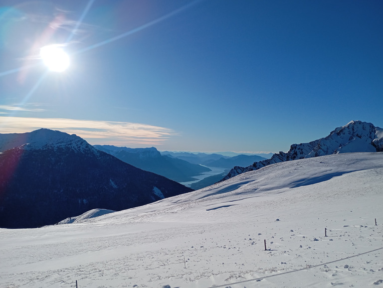 Du vent et de la glace 