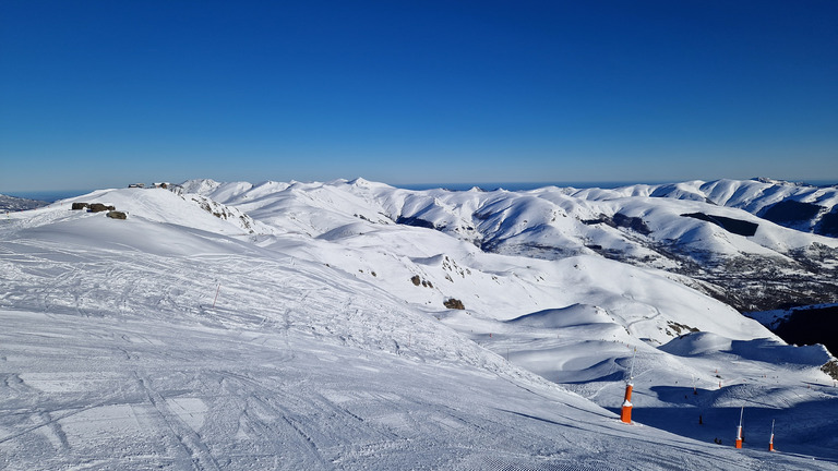 Du soleil  et de la neige 🌨  What else ?