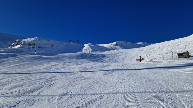 Du soleil  et de la neige 🌨  What else ?