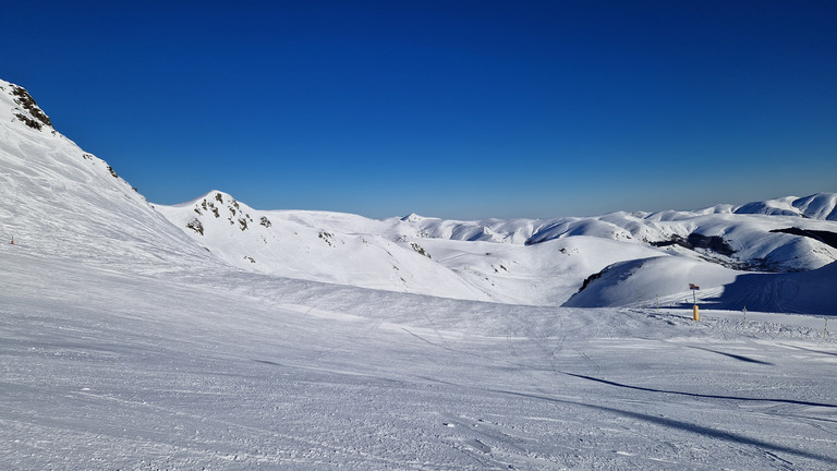 Du soleil  et de la neige 🌨  What else ?