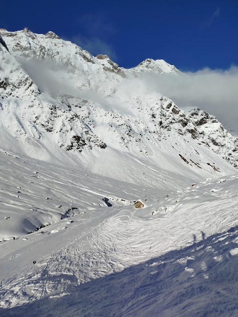 Début de saison grandiose