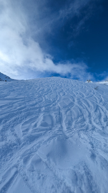 Cache cache à Arêches Beaufort 