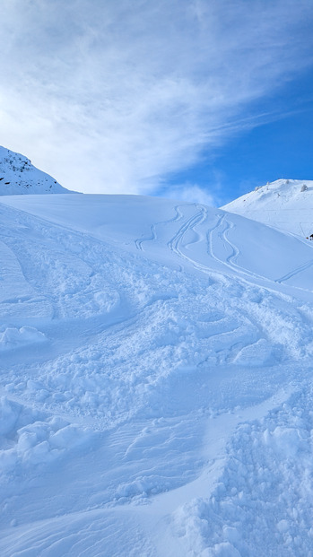 Cache cache à Arêches Beaufort 