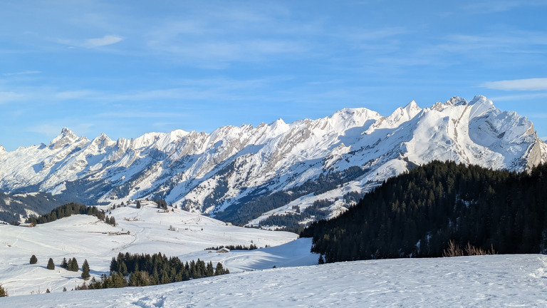 Balade à Beauregard