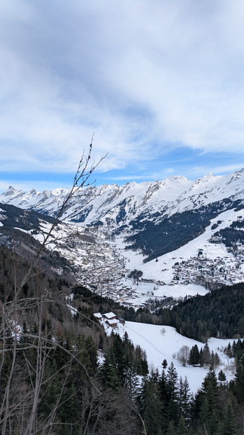 Balade à Beauregard