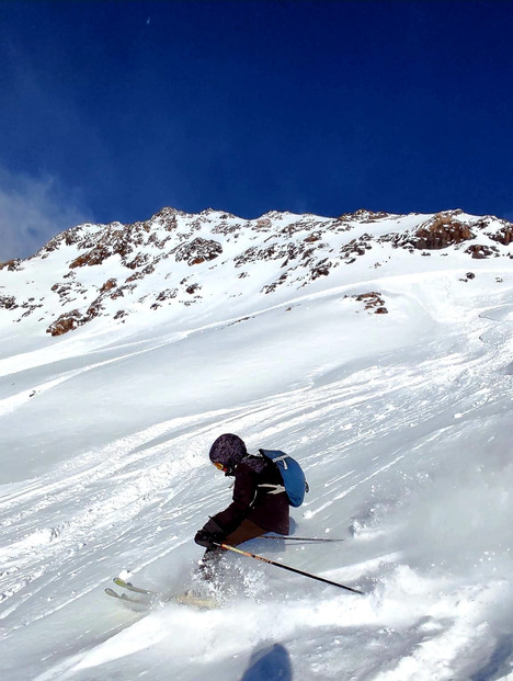 Suprême glisse et ride !