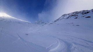 Supr&ecirc;me glisse et ride !