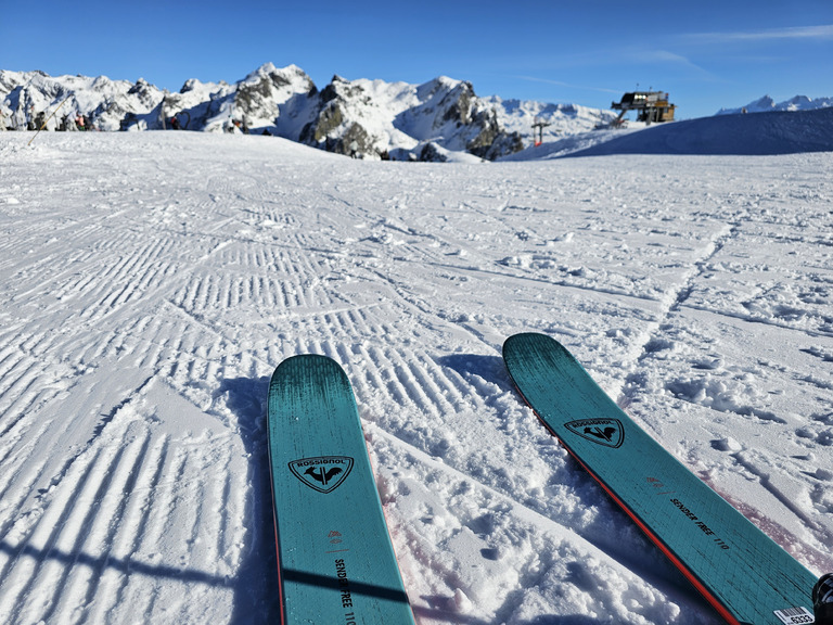 Chamrousse : un lundi comme on les aime