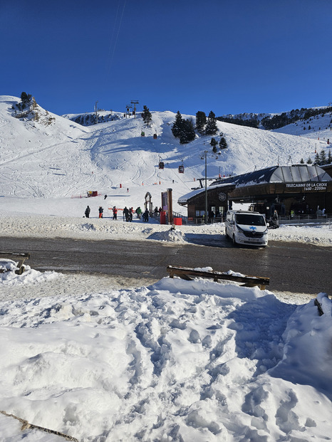 Chamrousse : un lundi comme on les aime