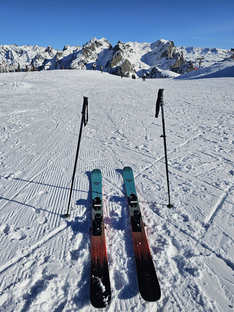 Chamrousse : un lundi comme on les aime