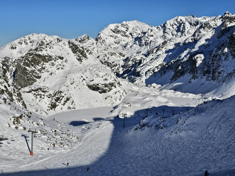 Chamrousse : un lundi comme on les aime