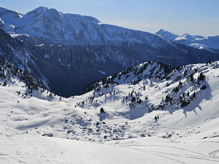 Chamrousse : un lundi comme on les aime