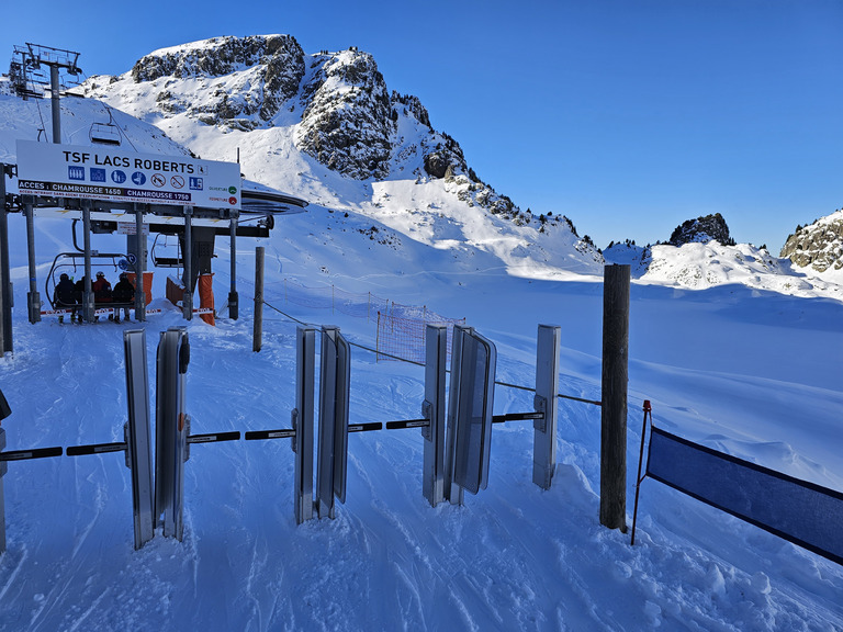 Chamrousse : un lundi comme on les aime