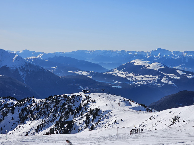 Chamrousse : un lundi comme on les aime