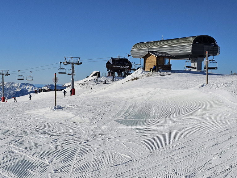 Chamrousse : un lundi comme on les aime