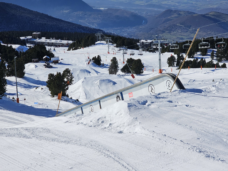 Chamrousse : un lundi comme on les aime