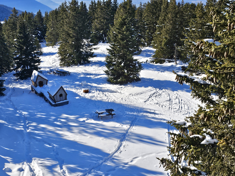 Chamrousse : un lundi comme on les aime