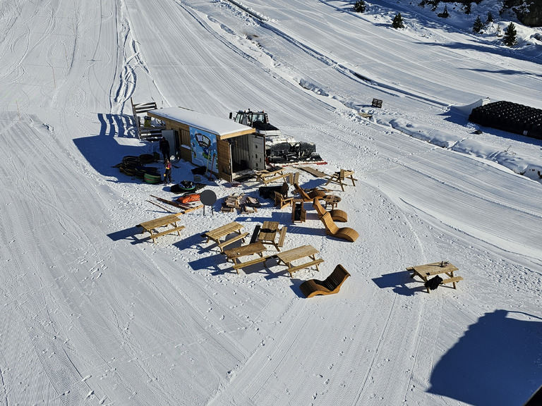 Chamrousse : un lundi comme on les aime