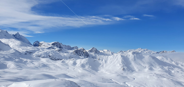 Tignes : journée au paradis blanc