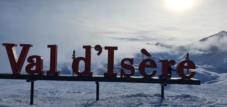 Tignes : journée au paradis blanc