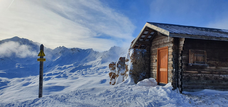 Tignes : journée au paradis blanc