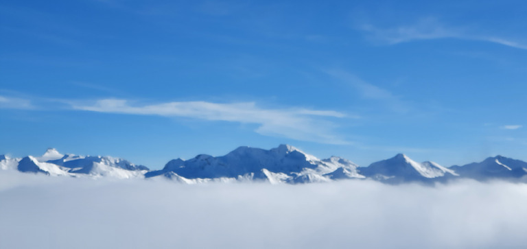 Tignes : journée au paradis blanc