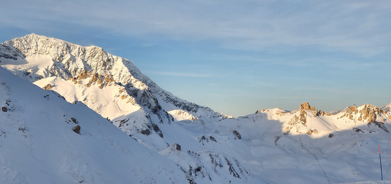 Tignes : journée au paradis blanc