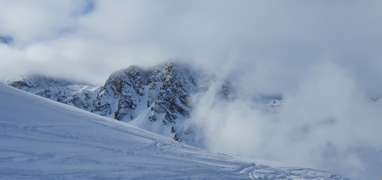 Tignes : journée au paradis blanc