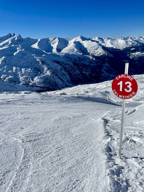 1er journée de ski