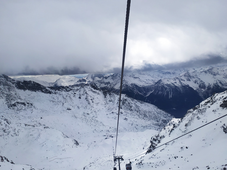 aouch le manteau neigeux