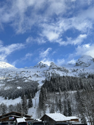 Pow pow à la Balme 🤩