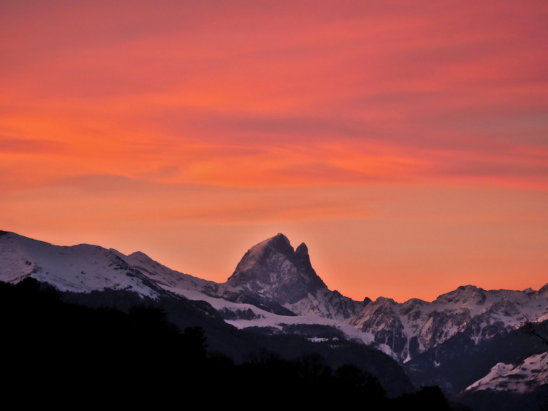 Beau début de saison en Ossau