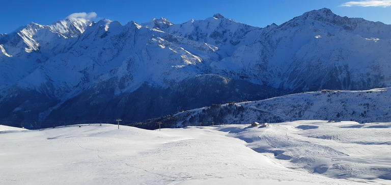 Très bien mais pas top !