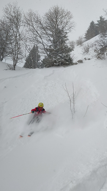 Des tempêtes comme ça !