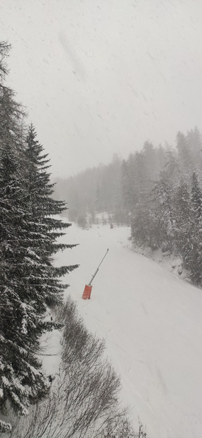 La tempête est là ! 