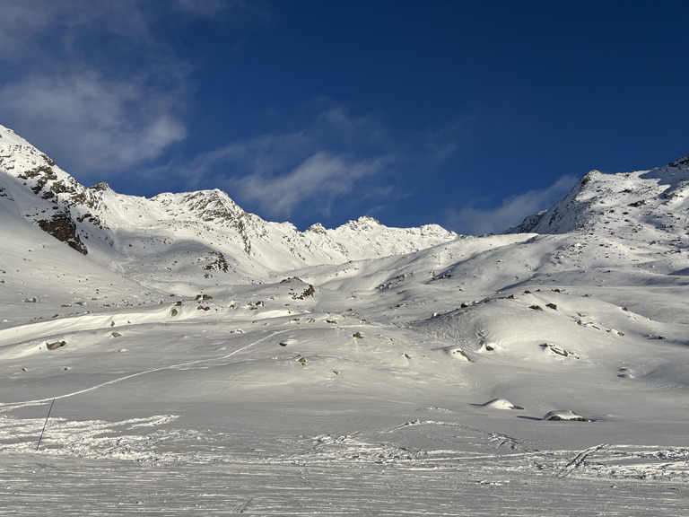 conditions froides devenues inhabituelles 🥶