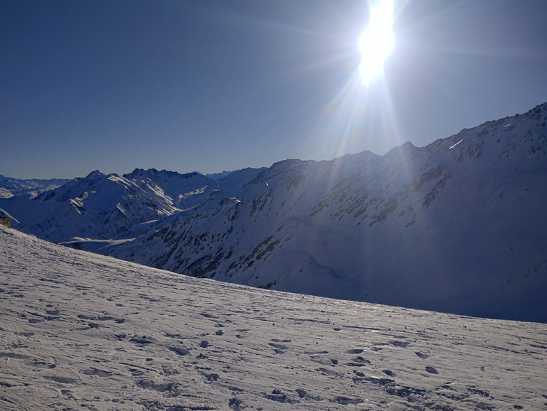 Une bien belle journée 